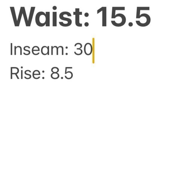 Anthropologie Pilcro and the Letterpress Hyphen Stretch Pants Jeans Womens Sz 27 - Picture 5 of 11